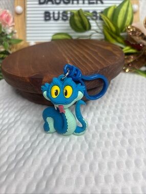 Zootopia 2 NEW * Gary Clip * Blind Bag Key Chain Monogram